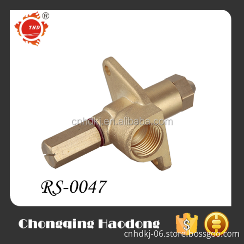Good Quality Precise Brass Fuel Gas Injection Nozzle